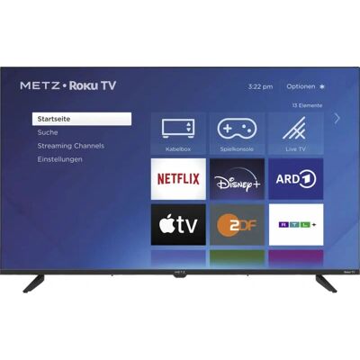 Metz - 40MTD3001Z - 40 Zoll - Full HD - Smart TV Metz - 40MTD3001Z - 40 Zoll - Full HD - Smart TV