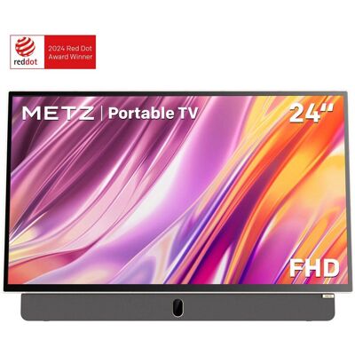 Metz - 24Mpe7002z - Blau - 24-Zoll - Fernseher Metz - 24Mpe7002z - Blau - 24-Zoll - Fernseher