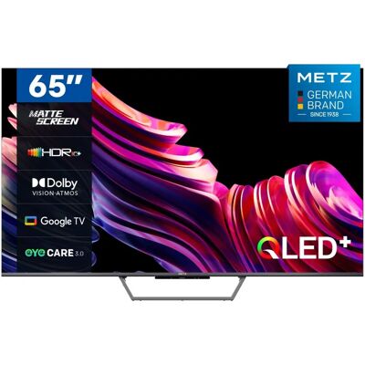 Televisore Metz Qled 65Mqe7600z 65" - Ultra HD 4K - Dolby Atmos Televisore Metz Qled 65Mqe7600z 65" - Ultra HD 4K - Dolby Atmos