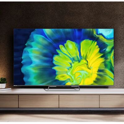 Metz 75MQE8000Z 75" Telewizor - Telewizor Metz 75MQE8000Z 75" Telewizor - Telewizor