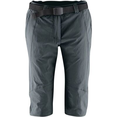 MAIER SPORTS - Kluane - Grigio - Taglia 54 - Capri pants MAIER SPORTS - Kluane - Grigio - Taglia 54 - Capri pants