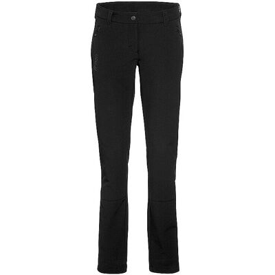 Maier Sports Helga slim Schwarze Damen Outdoorhose - Winter- und Wanderschuh Maier Sports Helga slim Schwarze Damen Outdoorhose - Winter- und Wanderschuh