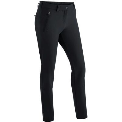 Maier Sports Helga Slim Damen Outdoorhose - Winter, recyceltes Material Maier Sports Helga Slim Damen Outdoorhose - Winter, recyceltes Material