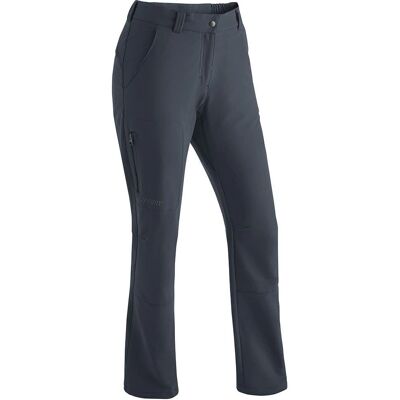 Maier Sports Helga Grijze Functionele Broek - Broek Maier Sports Helga Grijze Functionele Broek - Broek