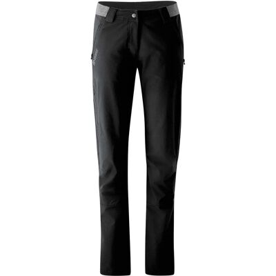 Maier Sports Norit 2.0 - Lightweight Outdoor Pants - Black Maier Sports Norit 2.0 - Lightweight Outdoor Pants - Black