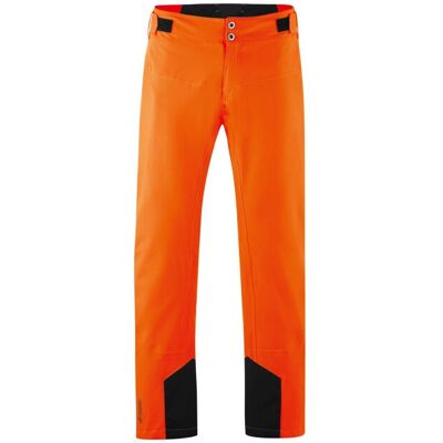 Maier Sports Grote maten neo broeken - Oranje - Maat 56 - Broek Maier Sports Grote maten neo broeken - Oranje - Maat 56 - Broek