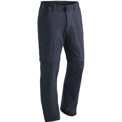 Maier Sports Tajo Dunkelblau 110 Zipp-off Wanderhose Maier Sports Tajo Dunkelblau 110 Zipp-off Wanderhose