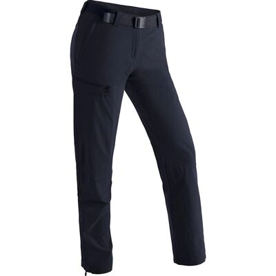 Maier Sports Inara Slim Blaue Outdoor-Hose - Hose Maier Sports Inara Slim Blaue Outdoor-Hose - Hose
