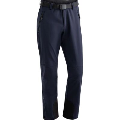 Maier Sports Tech Pants M - Wasserdichte Winddichte Softshell-Hose für Winterwanderungen Maier Sports Tech Pants M - Wasserdichte Winddichte Softshell-Hose für Winterwanderungen