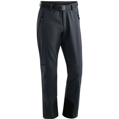 Maier Sports Modell 174 Ganzjahres Graue Hose Maier Sports Modell 174 Ganzjahres Graue Hose
