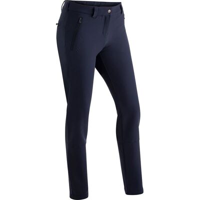 Maier Sports Helga slim - Damen Winter-Softshellhose Maier Sports Helga slim - Damen Winter-Softshellhose