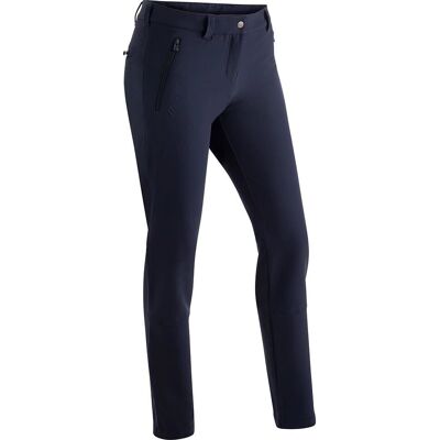 Maier Sports Helga Slim Dunkelblaue Funktionshose Maier Sports Helga Slim Dunkelblaue Funktionshose