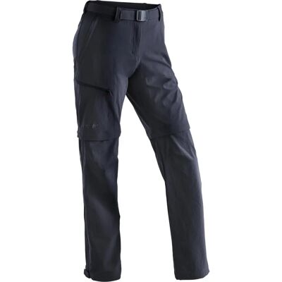 Maier Sports Nata Damen Trekkinghose - Wasserabweisend, Schnelltrocknend, 4-Wege-Stretch Maier Sports Nata Damen Trekkinghose - Wasserabweisend, Schnelltrocknend, 4-Wege-Stretch
