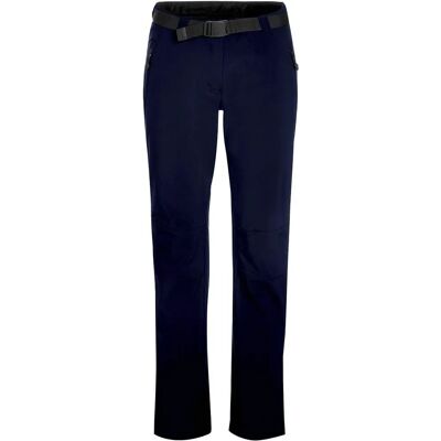 Maier Sports 236008367 Damenhosen navy/blau - all year Maier Sports 236008367 Damenhosen navy/blau - all year