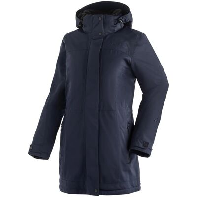 Maier Sports Lisa 2.1 - Granatowa Zimowa Kurtka - Kurtka Maier Sports Lisa 2.1 - Granatowa Zimowa Kurtka - Kurtka