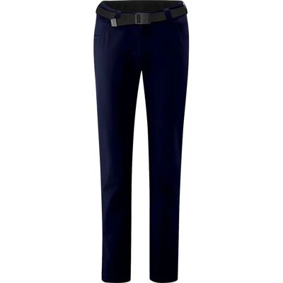 Maier Sports Perlit W Dunkelblau Funktionshose - Outdoor-Winterbekleidung Maier Sports Perlit W Dunkelblau Funktionshose - Outdoor-Winterbekleidung