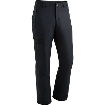 Maier Sports 3000289M10900 Hosen - Wasserdicht Herren Schwarz 174-186 cm/35/32 Maier Sports 3000289M10900 Hosen - Wasserdicht Herren Schwarz 174-186 cm/35/32