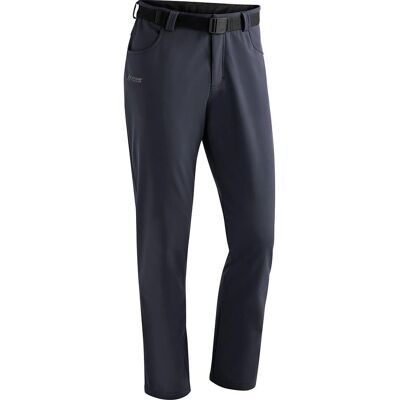 Maier Sports Model 136009367 Granatowa Softshell Mężczyzn Cały rok Maier Sports Model 136009367 Granatowa Softshell Mężczyzn Cały rok