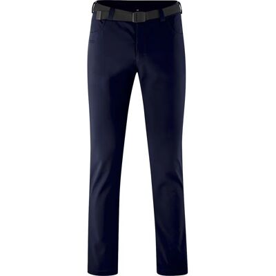 Maier Sports Perlit M Softshell Wanderhose - Herren - Blau Maier Sports Perlit M Softshell Wanderhose - Herren - Blau