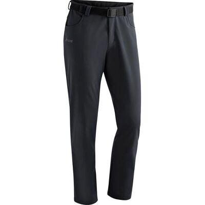 Pantalon softshell Maier Sports Perlit - Hiver - Publicité Pantalon softshell Maier Sports Perlit - Hiver - Publicité