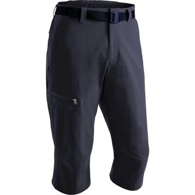 Maier Sports Jennisei - Atmungsaktive, Wasserabweisende Outdoor-Capri Maier Sports Jennisei - Atmungsaktive, Wasserabweisende Outdoor-Capri