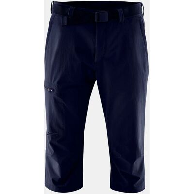 Maier Sports Jennisei Dunkelblau - Sport Caprihose Maier Sports Jennisei Dunkelblau - Sport Caprihose