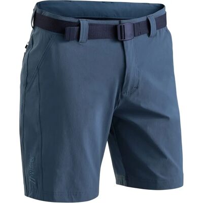 Maier Sports Nil Short M - Blau, Leichte, Atmungsaktive Shorts Maier Sports Nil Short M - Blau, Leichte, Atmungsaktive Shorts