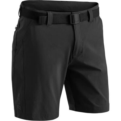 Maier SPORTS Nil Short M - Lekka elastyczna męska odzież outdoorowa, 4-kierunkowy stretch, wodoodporna Maier SPORTS Nil Short M - Lekka elastyczna męska odzież outdoorowa, 4-kierunkowy stretch, wodoodporna