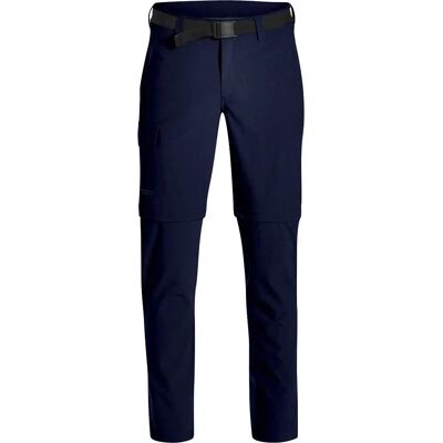 Maier Sports Torid Slim Zip Herren Wanderhose - Wasserabweisend Maier Sports Torid Slim Zip Herren Wanderhose - Wasserabweisend