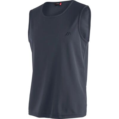 MAIER SPORTS Peter Blau Tank-Top - Herren - Schnelltrocknendes Funktionsshirt MAIER SPORTS Peter Blau Tank-Top - Herren - Schnelltrocknendes Funktionsshirt