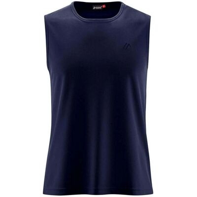 Maier Sports Peter Dunkelblau - Schnelltrocknendes Outdoor Tank-Top Maier Sports Peter Dunkelblau - Schnelltrocknendes Outdoor Tank-Top