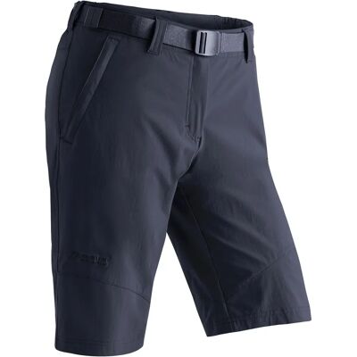 Maier Sports Lawa Navy Blue Shorts - Kurze Wanderhose Maier Sports Lawa Navy Blue Shorts - Kurze Wanderhose