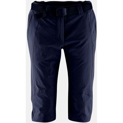 Maier Sports Kluane - 4-Wege-Stretch Wasserdichte Wander-Capri Maier Sports Kluane - 4-Wege-Stretch Wasserdichte Wander-Capri