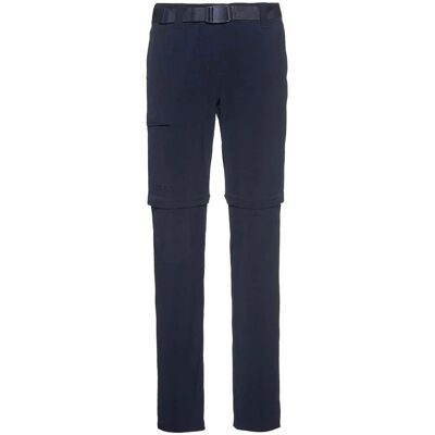 MAIER SPORTS - Inara slim zip - Bleu foncé - Hiking pants MAIER SPORTS - Inara slim zip - Bleu foncé - Hiking pants