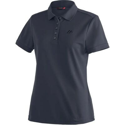 Maier Sports Ulrike Polo Fonctionnel Bleu Foncé - Chemise Maier Sports Ulrike Polo Fonctionnel Bleu Foncé - Chemise