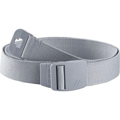 Pasek Eco firmy Maier Sports - Unisex - Sleet - 150 cm Pasek Eco firmy Maier Sports - Unisex - Sleet - 150 cm