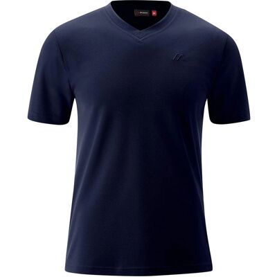 Maier Sports Wali T-Shirt Bleu à Séchage Rapide - Sport & Loisirs - Publicité Maier Sports Wali T-Shirt Bleu à Séchage Rapide - Sport & Loisirs - Publicité