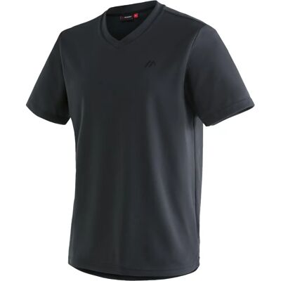 Maier Sports - Wali - Black - 3XL - T-Shirt Maier Sports - Wali - Black - 3XL - T-Shirt