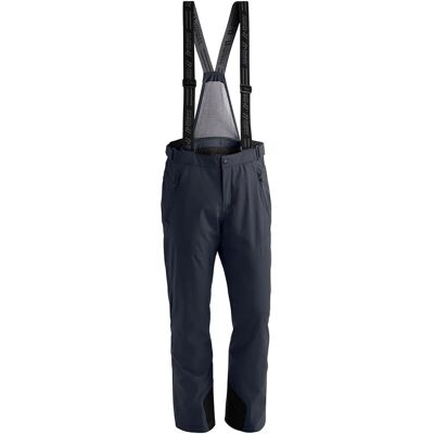 Maier Sports Anton 2 Ski Pants - Dark Blue, Waterproof, Windproof Maier Sports Anton 2 Ski Pants - Dark Blue, Waterproof, Windproof