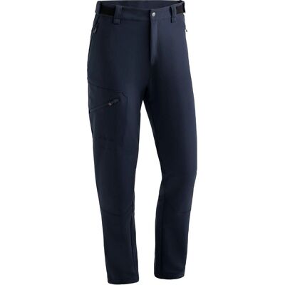Maier Sports Foidit M Dunkelblaue Outdoorhose - Outdoorhose Maier Sports Foidit M Dunkelblaue Outdoorhose - Outdoorhose