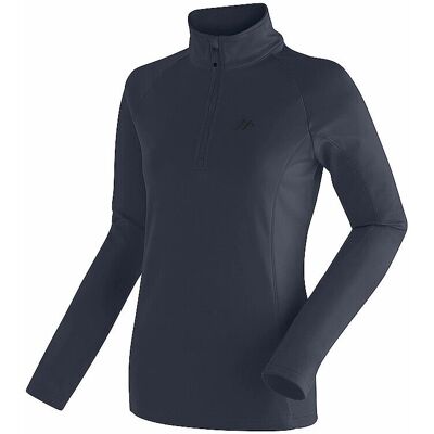 Maier Sports Eva Fleecepullover - Leicht, Atmungsaktiv, Midlayer Maier Sports Eva Fleecepullover - Leicht, Atmungsaktiv, Midlayer