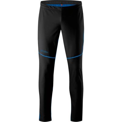 Maier Sports Telfs CC Tight - Noir - Pantalons Softshell Coupe-Vent Maier Sports Telfs CC Tight - Noir - Pantalons Softshell Coupe-Vent