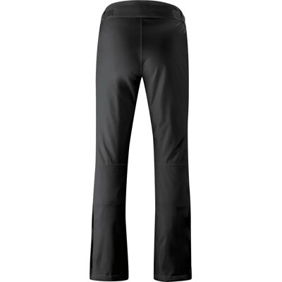 Maier Sports Joscha Slim - Schneehose - Schwarz - Herren, Gr. 25, Kurzgrößen, winddicht/wasserdicht Maier Sports Joscha Slim - Schneehose - Schwarz - Herren, Gr. 25, Kurzgrößen, winddicht/wasserdicht