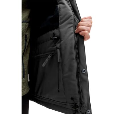 Maier Sports Knuth - Wasserdichte Winddichte Herren Outdoorjacke Maier Sports Knuth - Wasserdichte Winddichte Herren Outdoorjacke