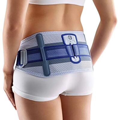 Ortesi Sacroloc Titanio - Stabilizzatore pelvico Ortesi Sacroloc Titanio - Stabilizzatore pelvico