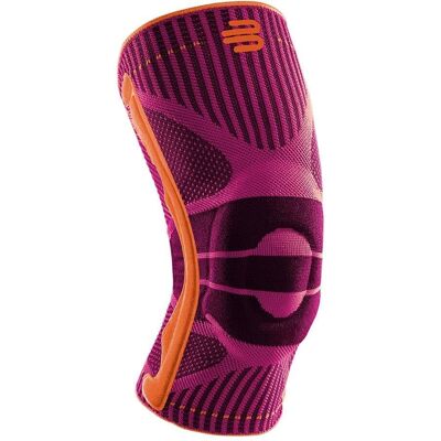 Bauerfeind XS Roze Kniebrace - Sport Kniebandage Bauerfeind XS Roze Kniebrace - Sport Kniebandage