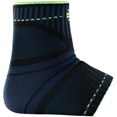 Bauerfeind Ankle Support Dynamic - Sport Bandage, Blue, XL Bauerfeind Ankle Support Dynamic - Sport Bandage, Blue, XL