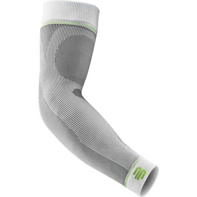 Bauerfeind Ondersteunende Sportcompressie Armlingen Wit - S - XLong Bauerfeind Ondersteunende Sportcompressie Armlingen Wit - S - XLong