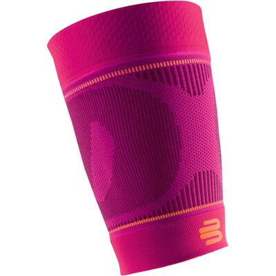 Bauerfeind Pink Sports Compression Sleeves - Upper Leg S Bauerfeind Pink Sports Compression Sleeves - Upper Leg S