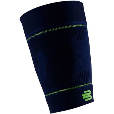 Manicotti sportivi a compressione Bauerfeind - Blu Marino - S - Corto Manicotti sportivi a compressione Bauerfeind - Blu Marino - S - Corto